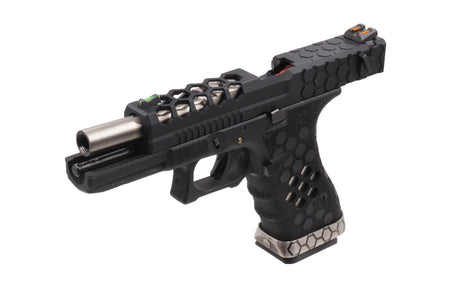 AW vx0201 glock gel GAS PISTOL GUN BLASTER