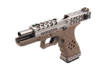 AW vx0210 glock gel GAS PISTOL GUN BLASTER