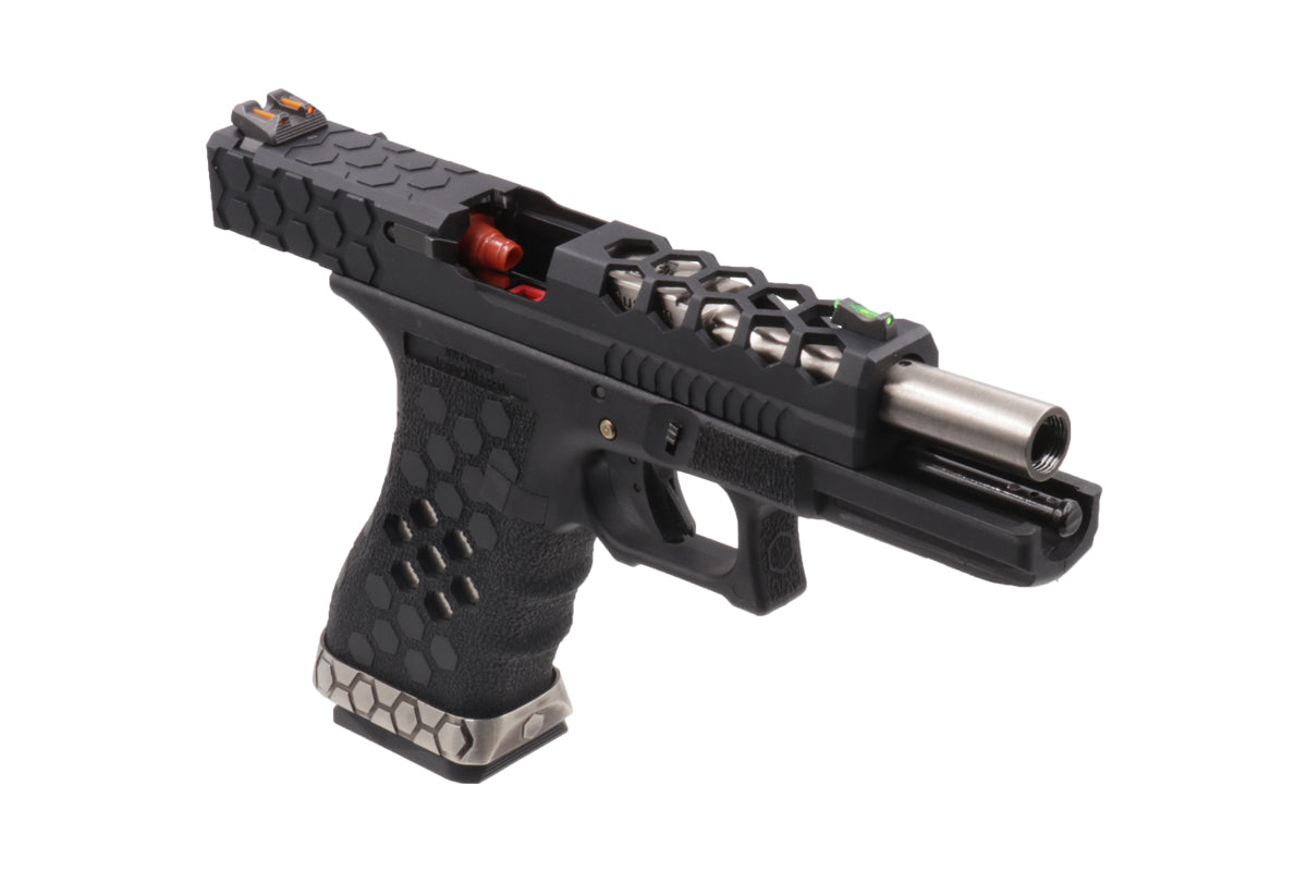 AW vx0201 glock gel GAS PISTOL GUN BLASTER