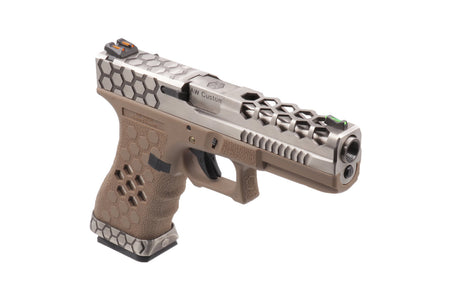 AW vx0210 glock gel GAS PISTOL GUN BLASTER