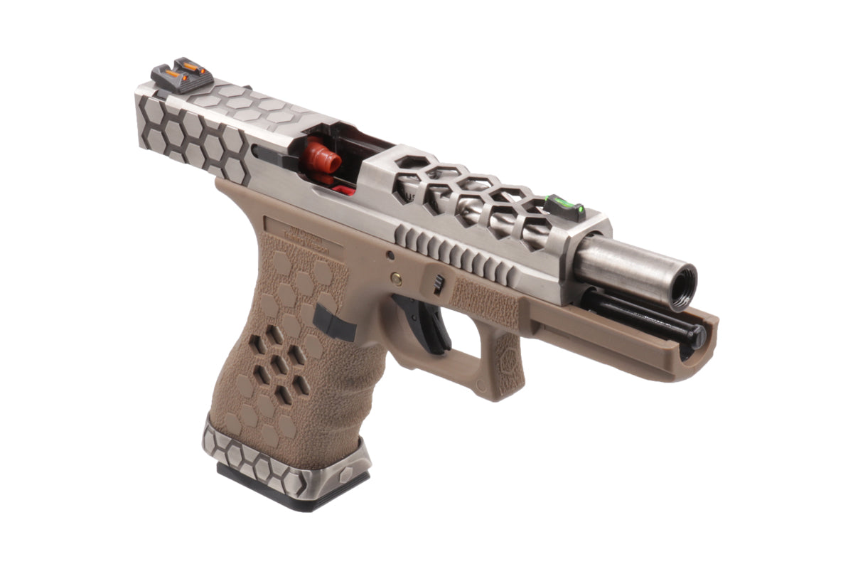 AW vx0210 glock gel GAS PISTOL GUN BLASTER
