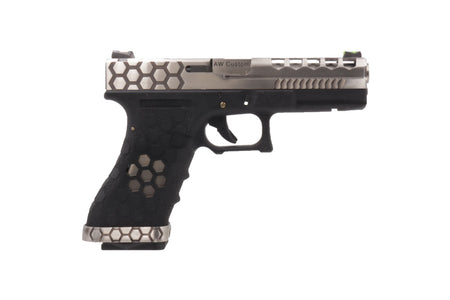 AW vx0200 gel GAS PISTOL GUN BLASTER