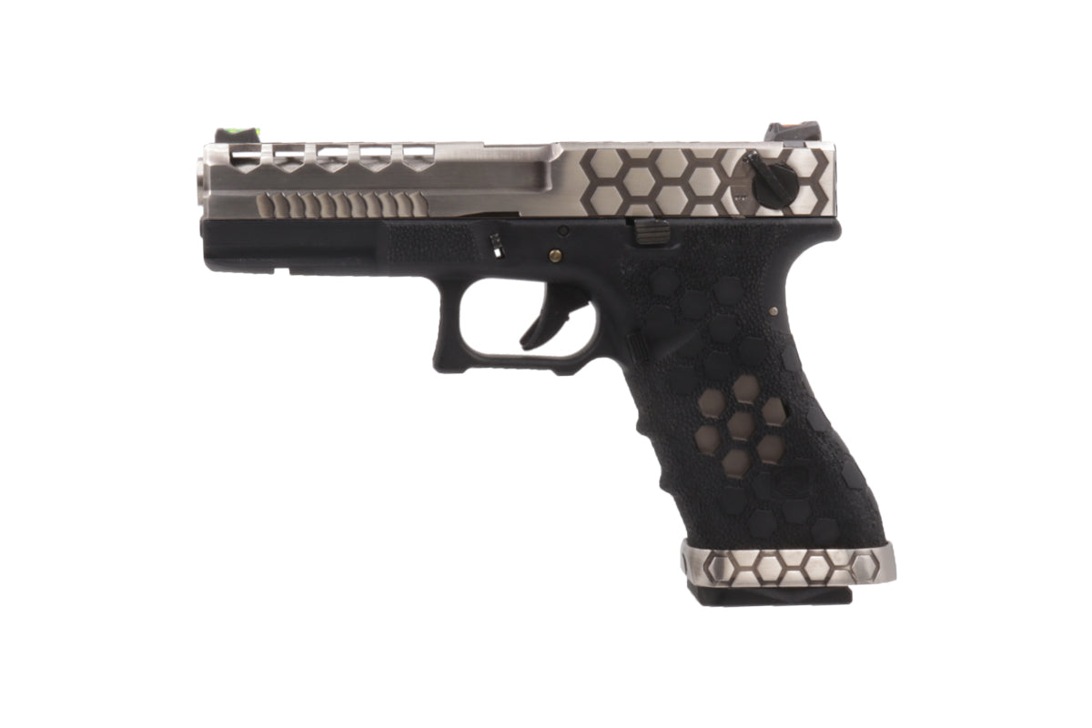 AW vx0200 gel GAS PISTOL GUN BLASTER