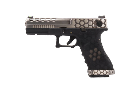AW vx0200 gel GAS PISTOL GUN BLASTER
