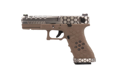 AW vx0210 glock gel GAS PISTOL GUN BLASTER