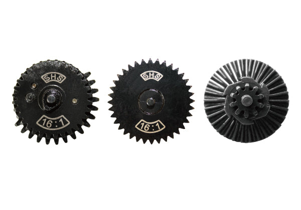 SHS CARBON STEEL GEARS