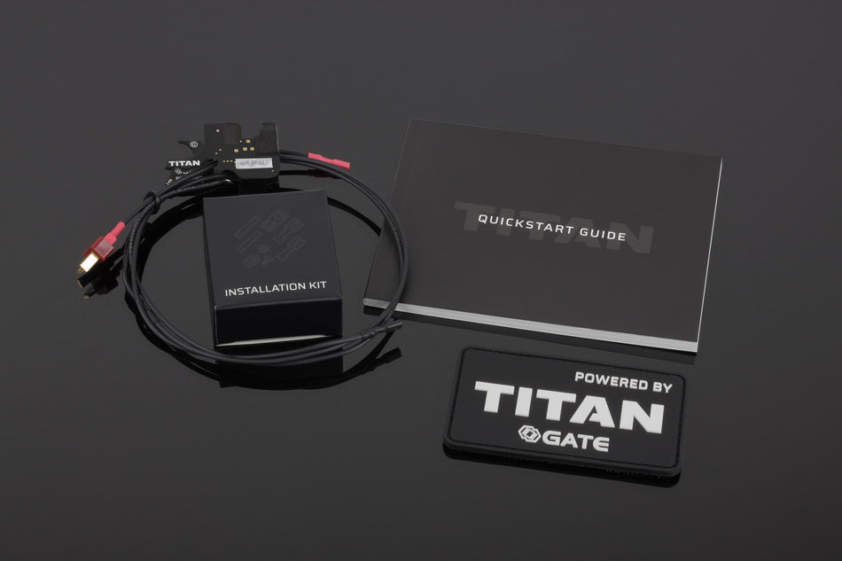 GATE TITAN V2 BASIC MODULE (rear wire)