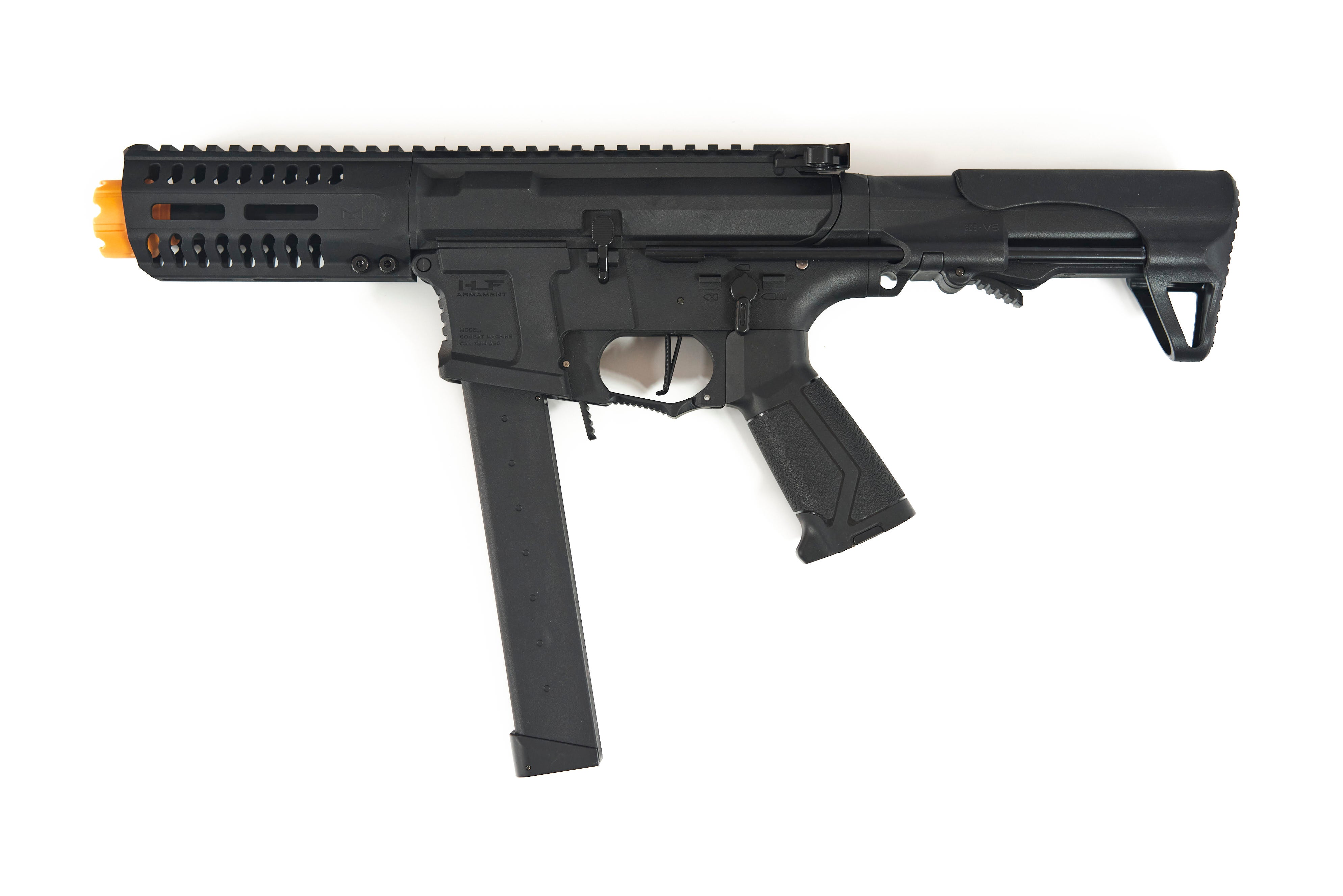 HLF ARP9 gel gun smg blaster PDW