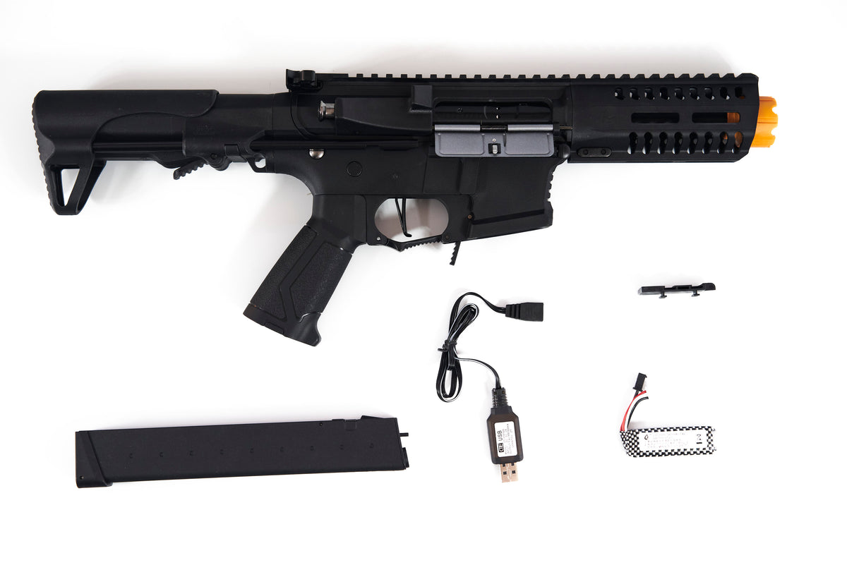 HLF ARP9 gel gun smg blaster PDW